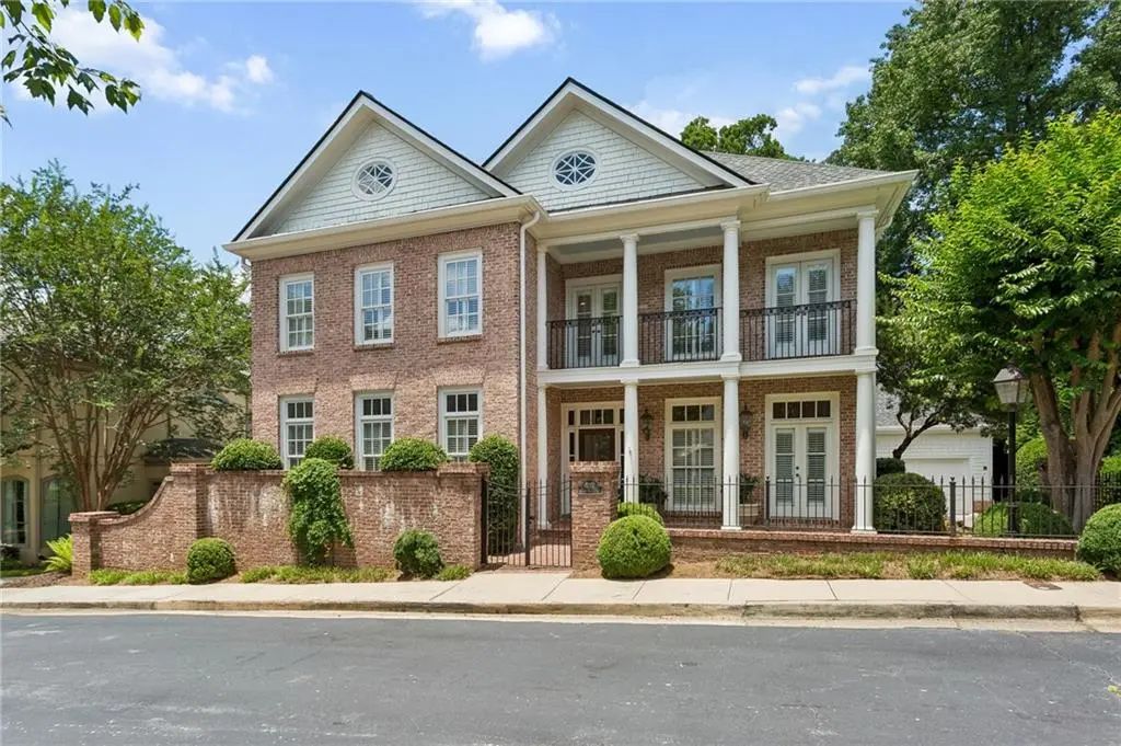 4267 Olde Mill Lane Ne, Atlanta