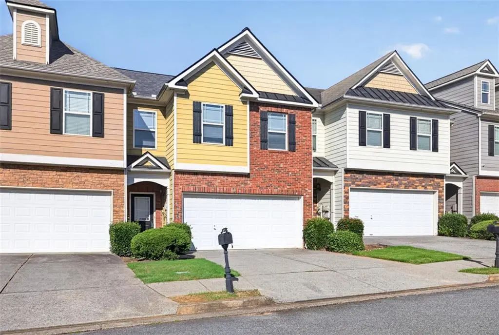52 Providence Oak Court, Lawrenceville