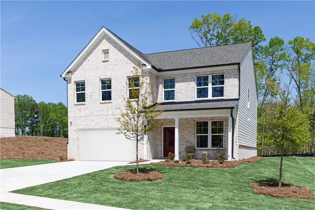 1411 Jordon Brook Drive, Lawrenceville
