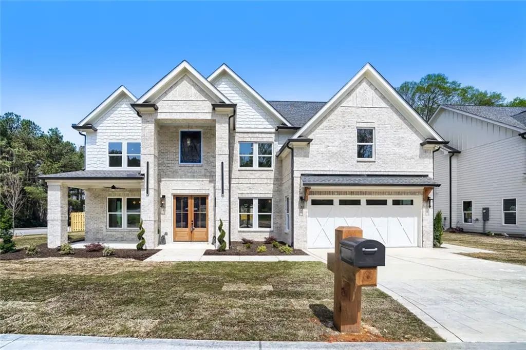 932 Cooper Road, Grayson