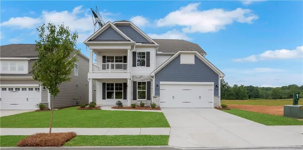 317 Conifer Lane, Ball Ground