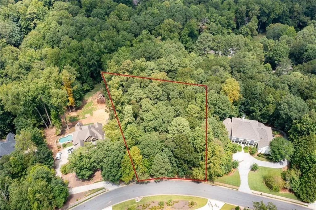 608 Keeler Woods Drive Nw, Marietta