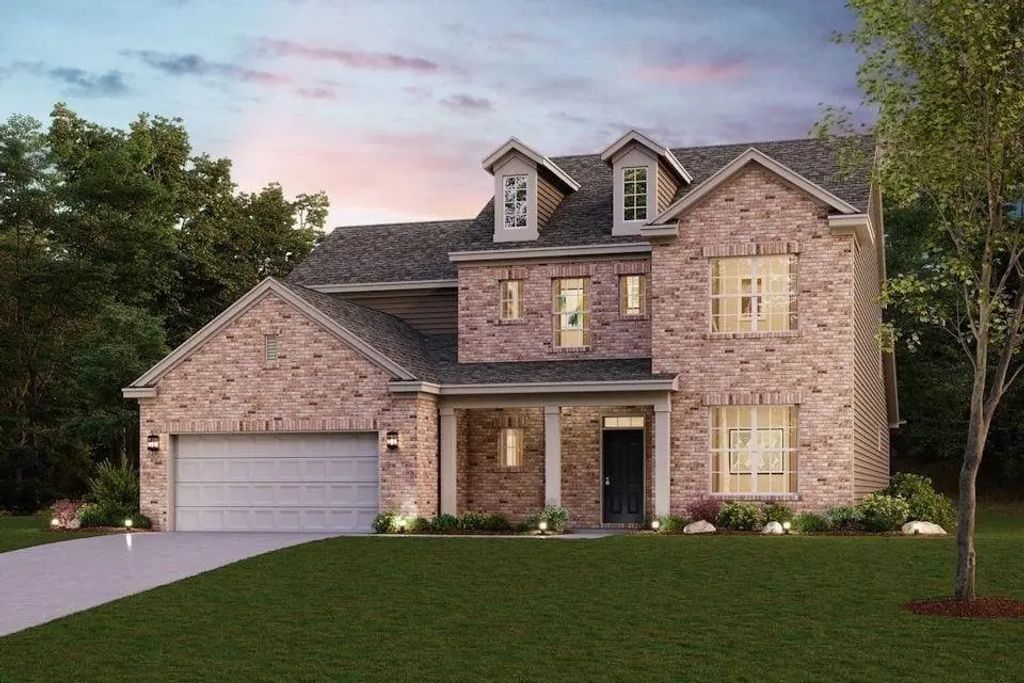401 Amberleaf Cove, Mcdonough