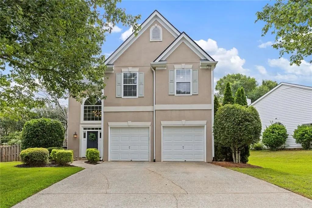 2034 Crestview Way, Woodstock
