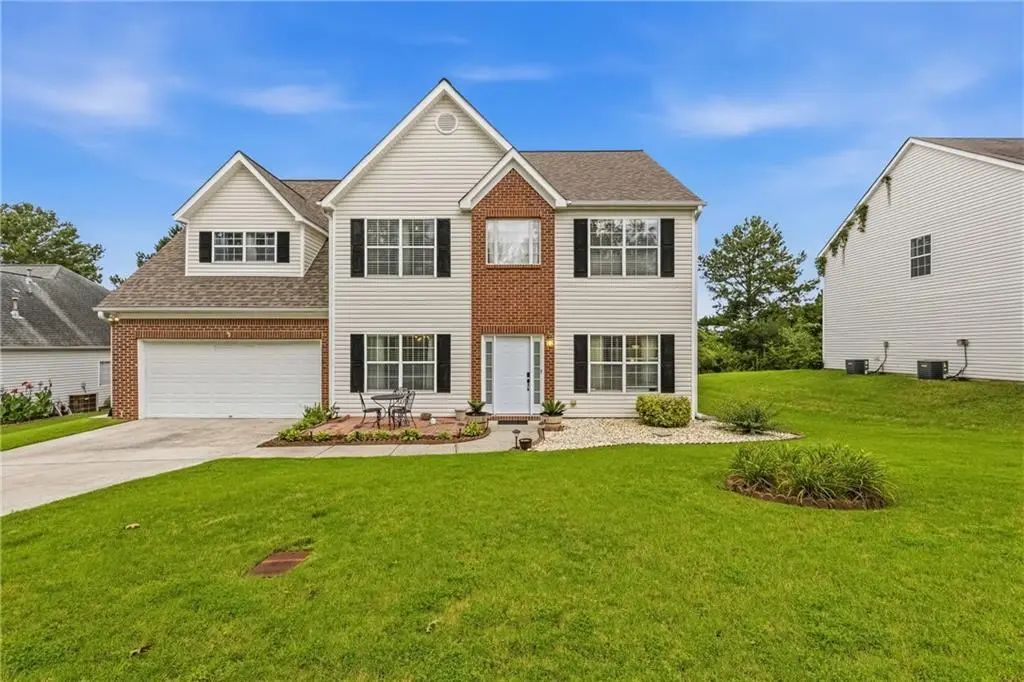 3339 Hillside Links Drive, Snellville