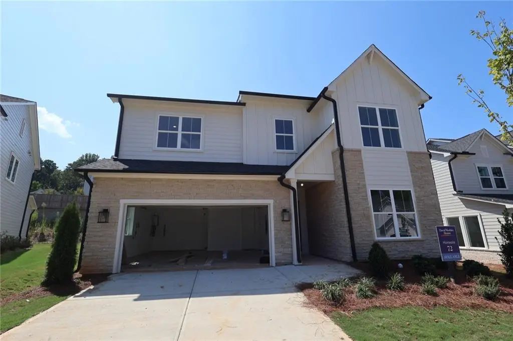4820 Briscoe Drive, Cumming