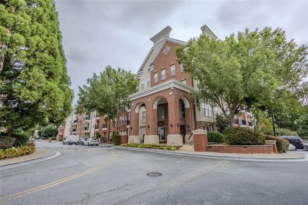 Unit 3322 - 1850 Cotillion Drive, Atlanta