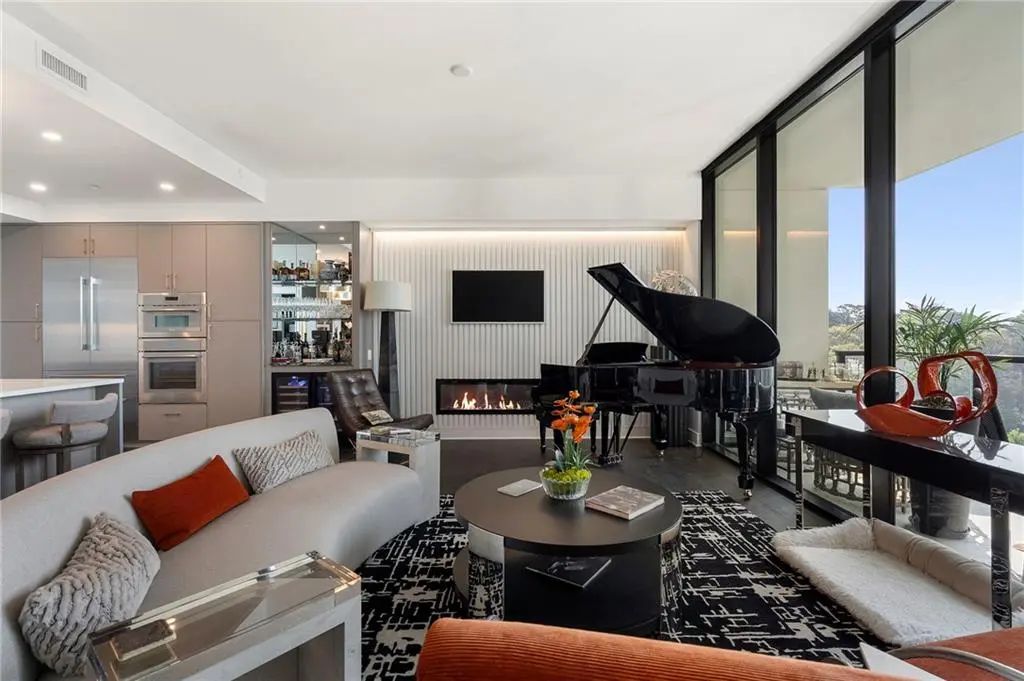 Unit 707 - 2425 Peachtree Road Ne, Atlanta