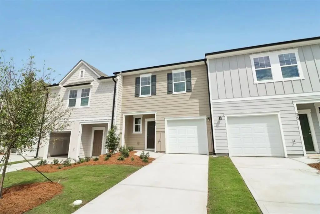 1006 Castanea Drive, Douglasville