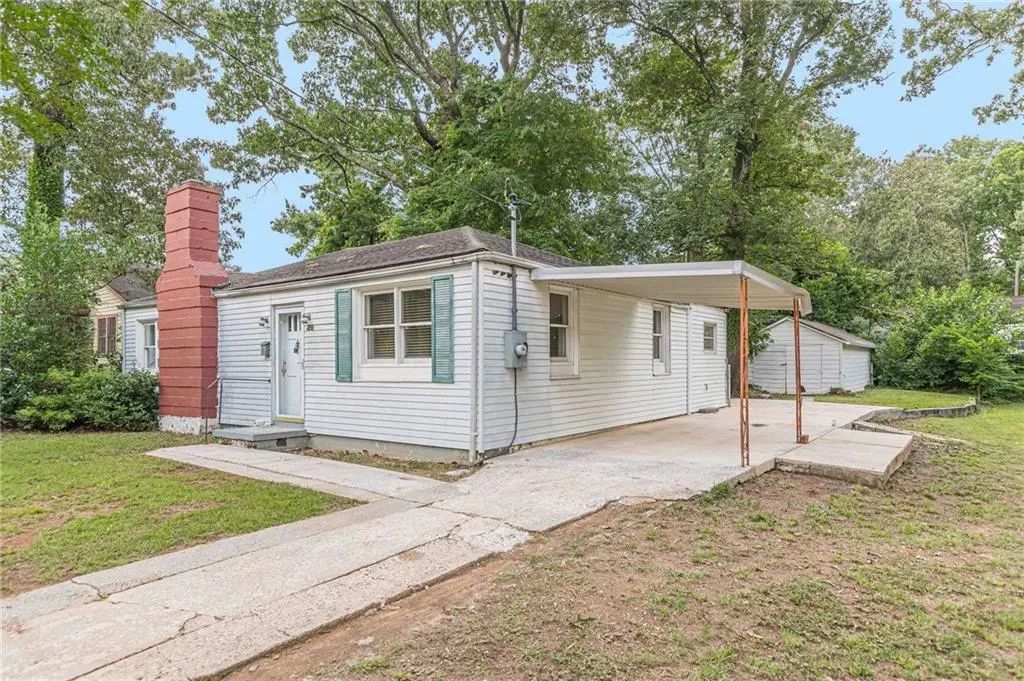 542 Walnut Street, Hapeville