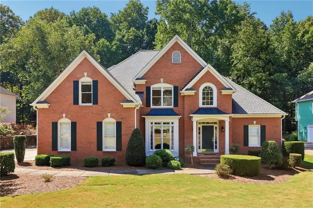 5350 Mcintosh Drive, Cumming
