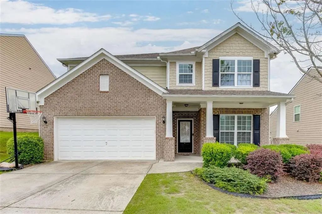 669 Barley Hill Lane, Sugar Hill
