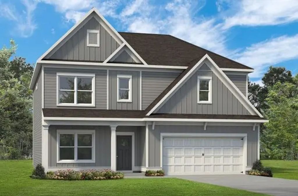 5028 Cecelia Drive, Powder Springs