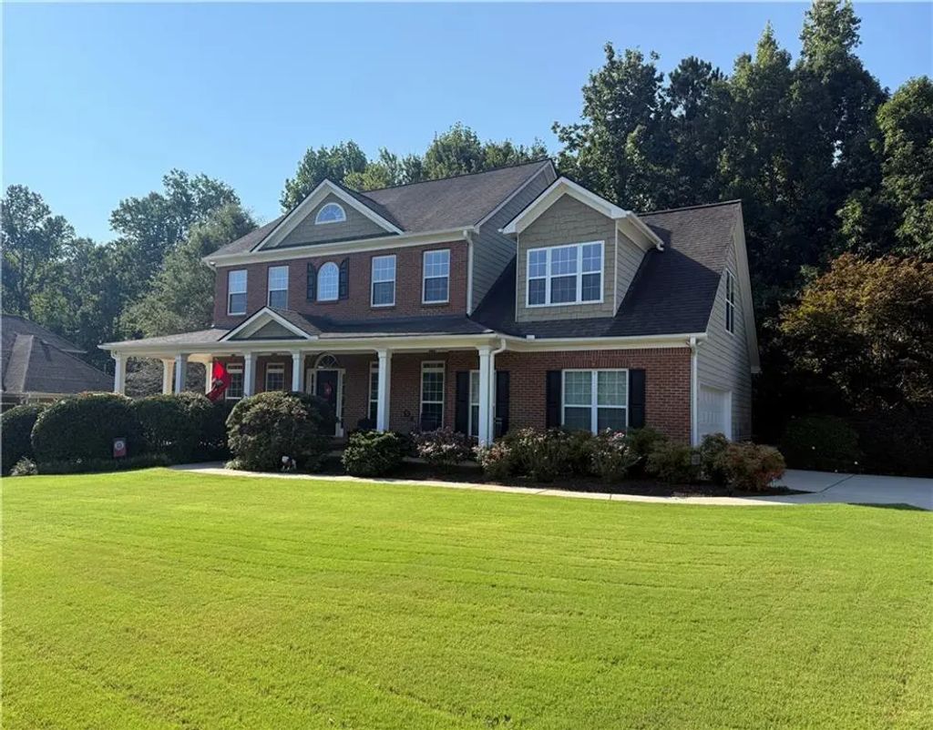 4131 Richardson Farm Drive Nw, Kennesaw