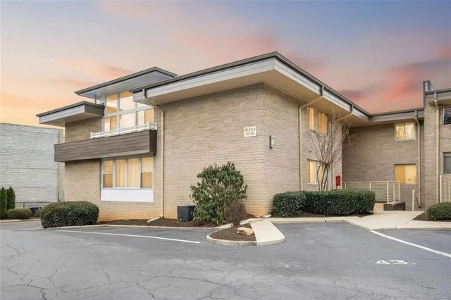Unit 48 - 346 Carpenter Drive Ne, Atlanta