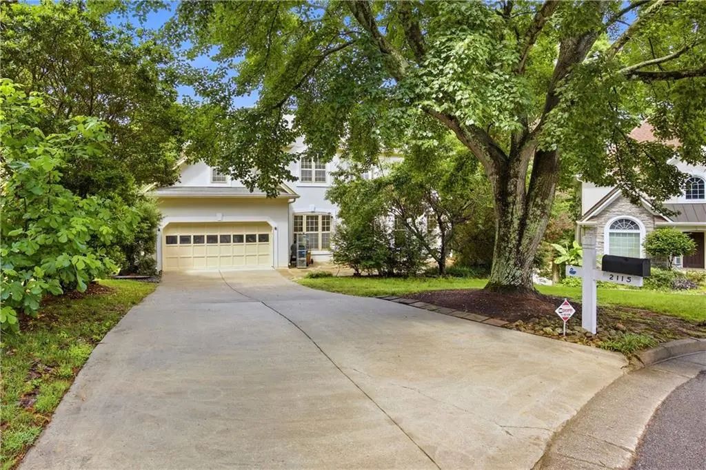 2115 Wildwood Lake Drive, Suwanee