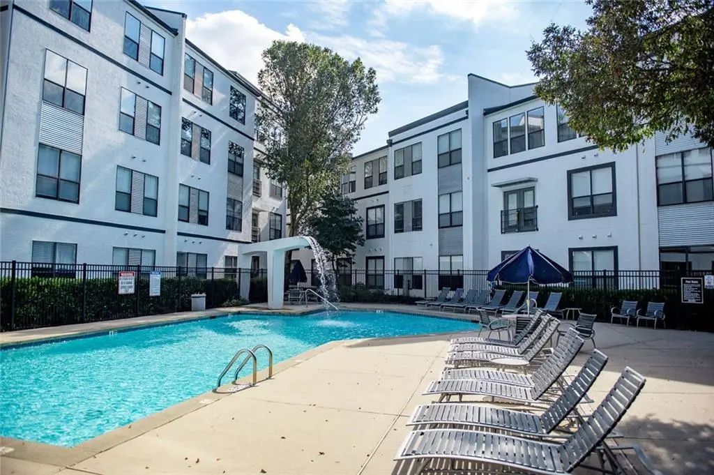 Unit Apt 2416 - 821 Ralph Mcgill Boulevard Ne, Atlanta