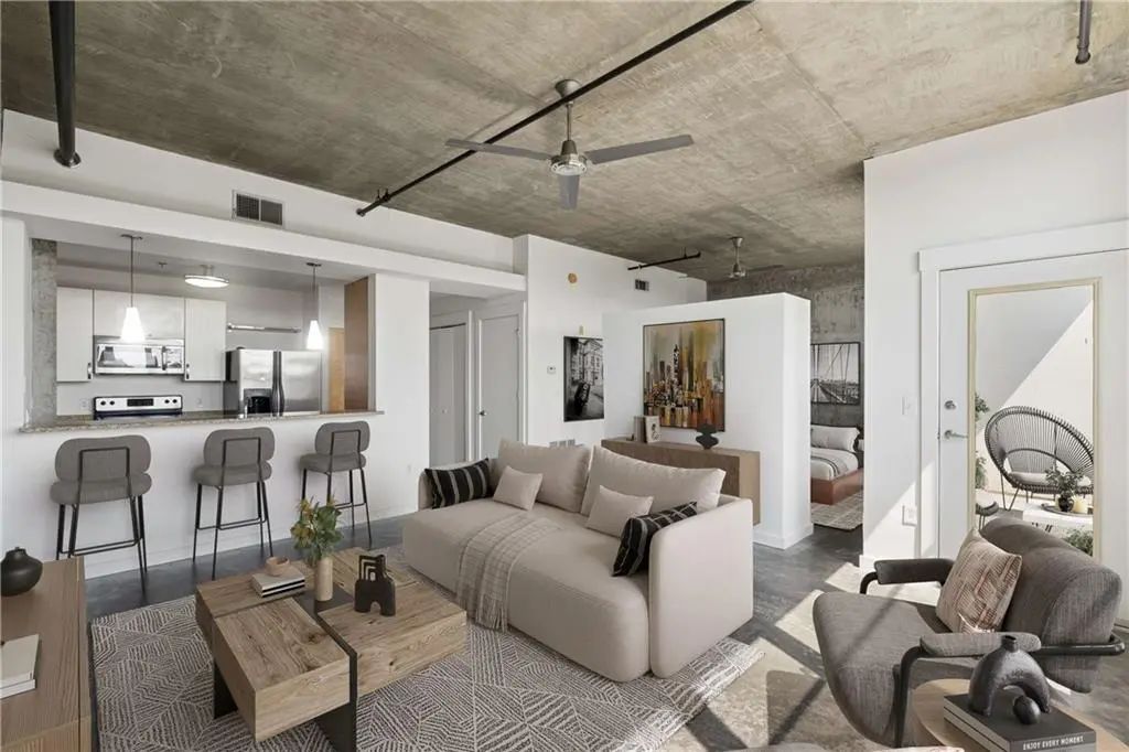 Unit 410 - 245 N Highland Avenue Ne, Atlanta