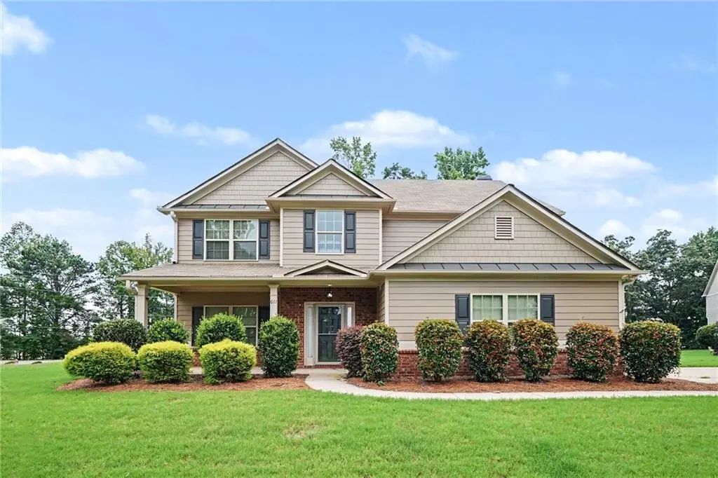 611 Little Bluestem Trail, Hoschton
