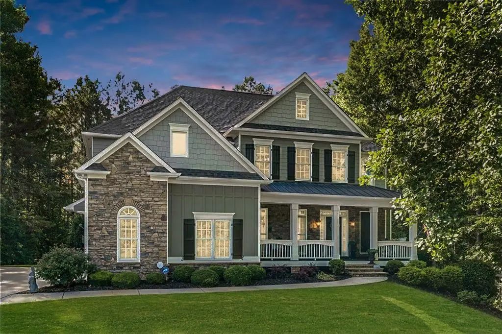 146 Creek Side Way, Ball Ground