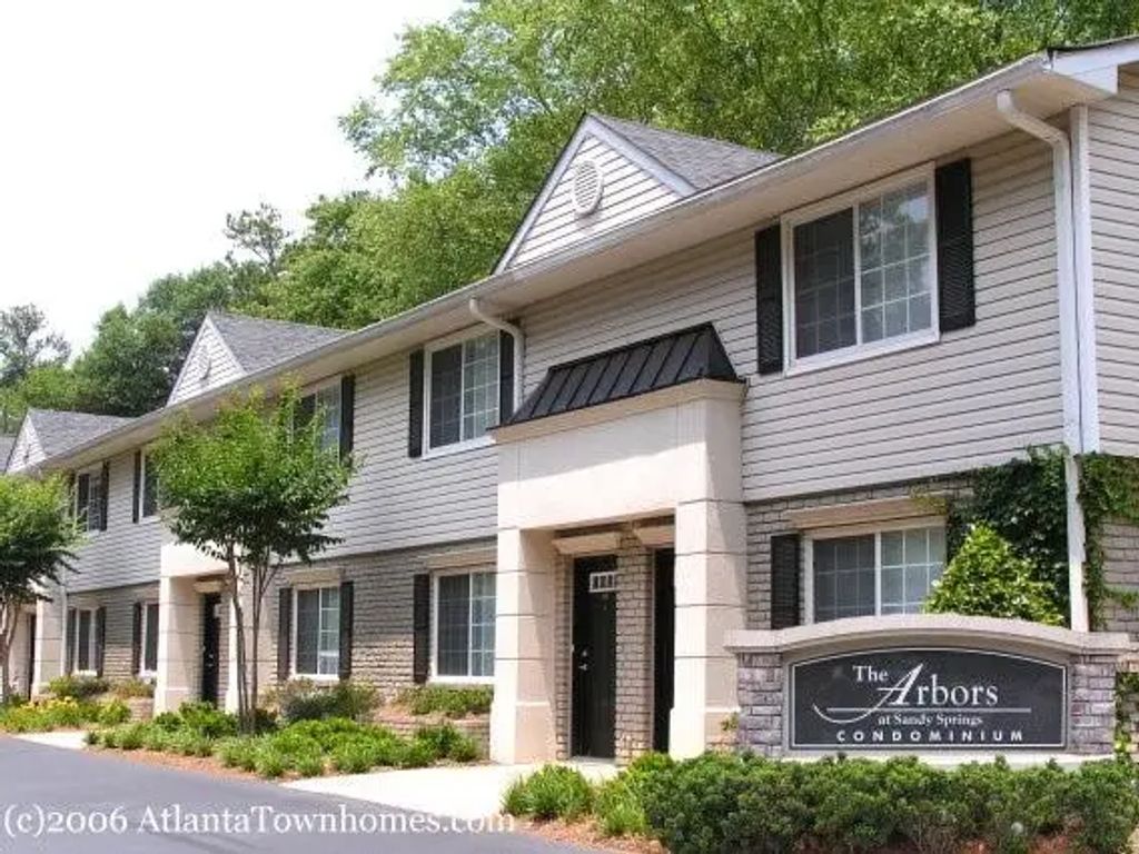 Unit C14 - 6940 Roswell Road, Atlanta
