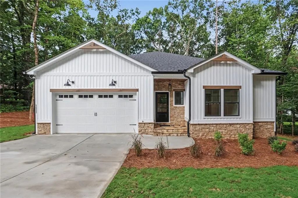 1632 Mcclung Road, Hiram