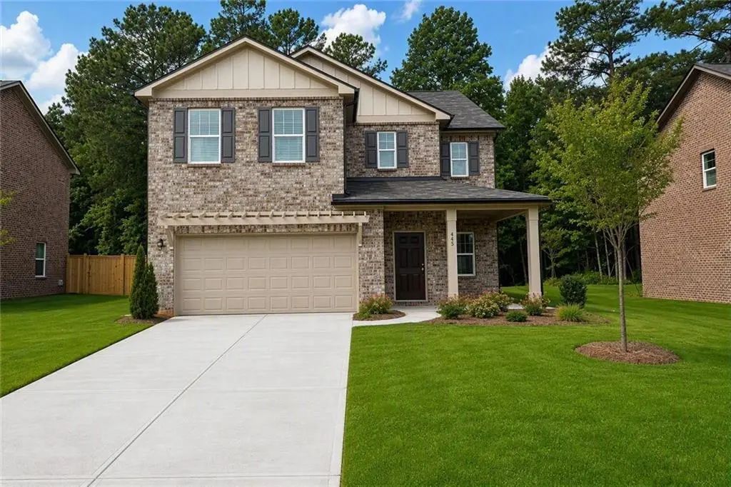 445 Corricella Court, Mcdonough