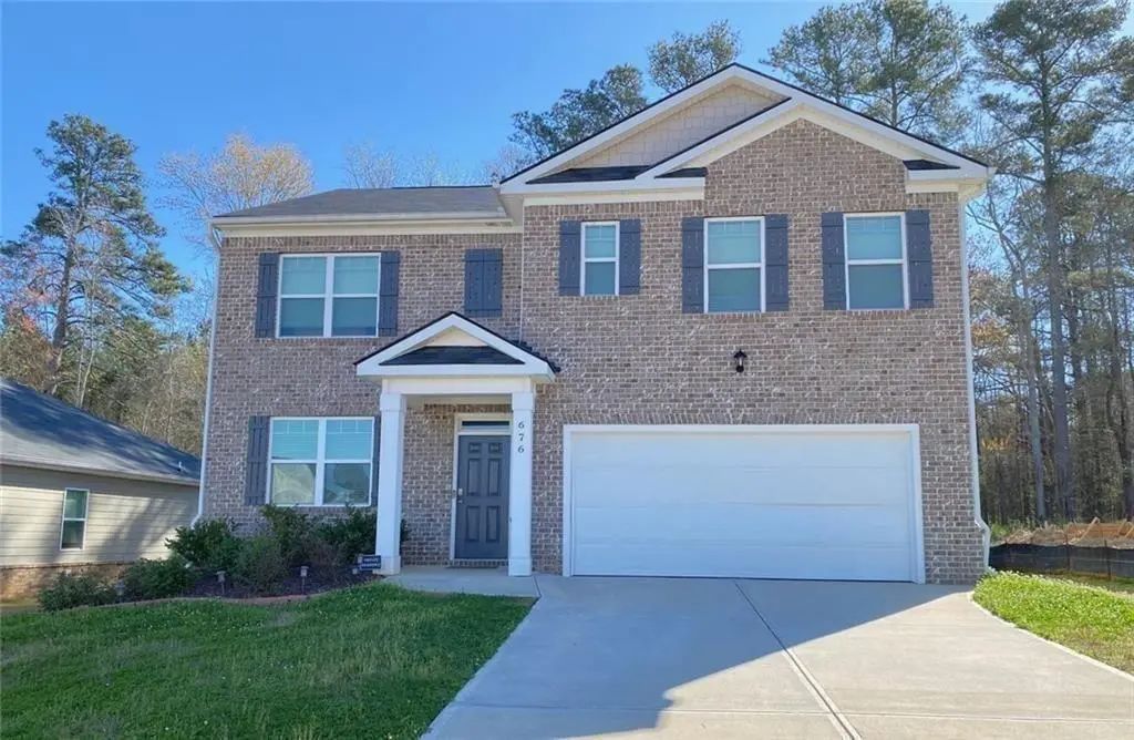 676 Whitman Lane, Stockbridge