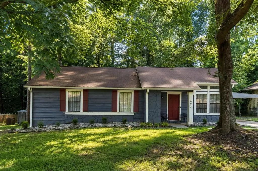 693 Utoy Circle, Atlanta