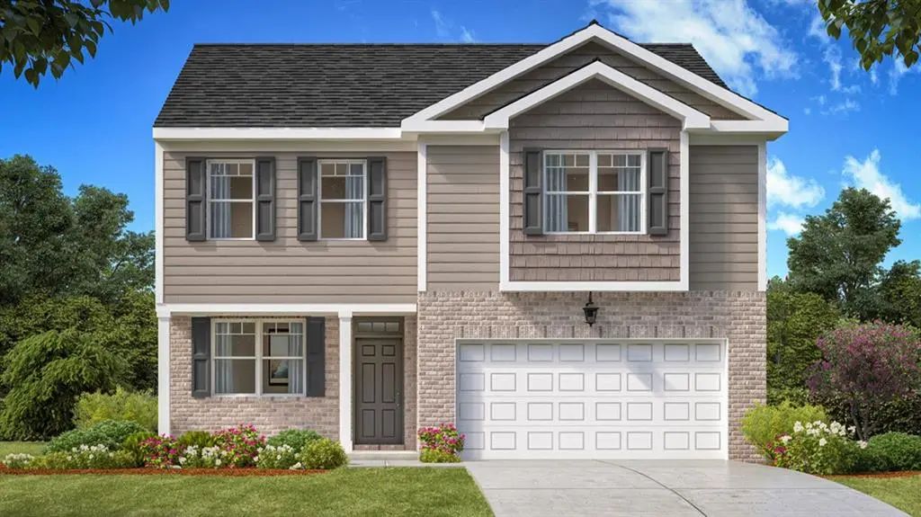 410 Teamon Pointe Drive, Griffin