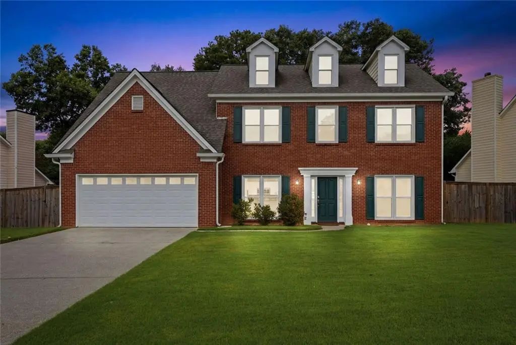 1660 Calvin Davis Circle, Lawrenceville