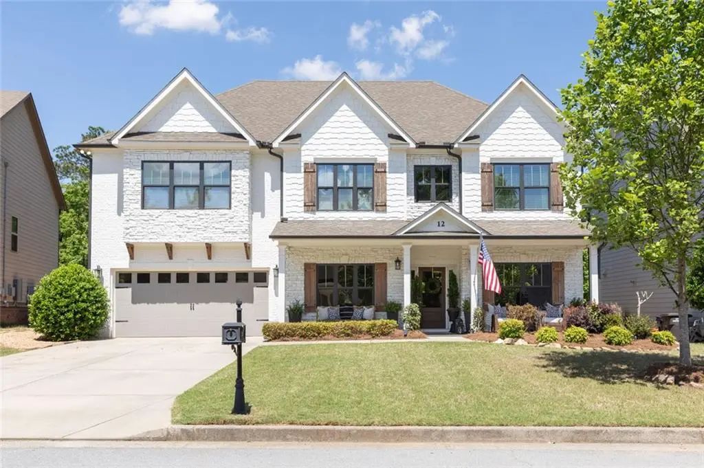 12 Creekview Drive Se, Cartersville