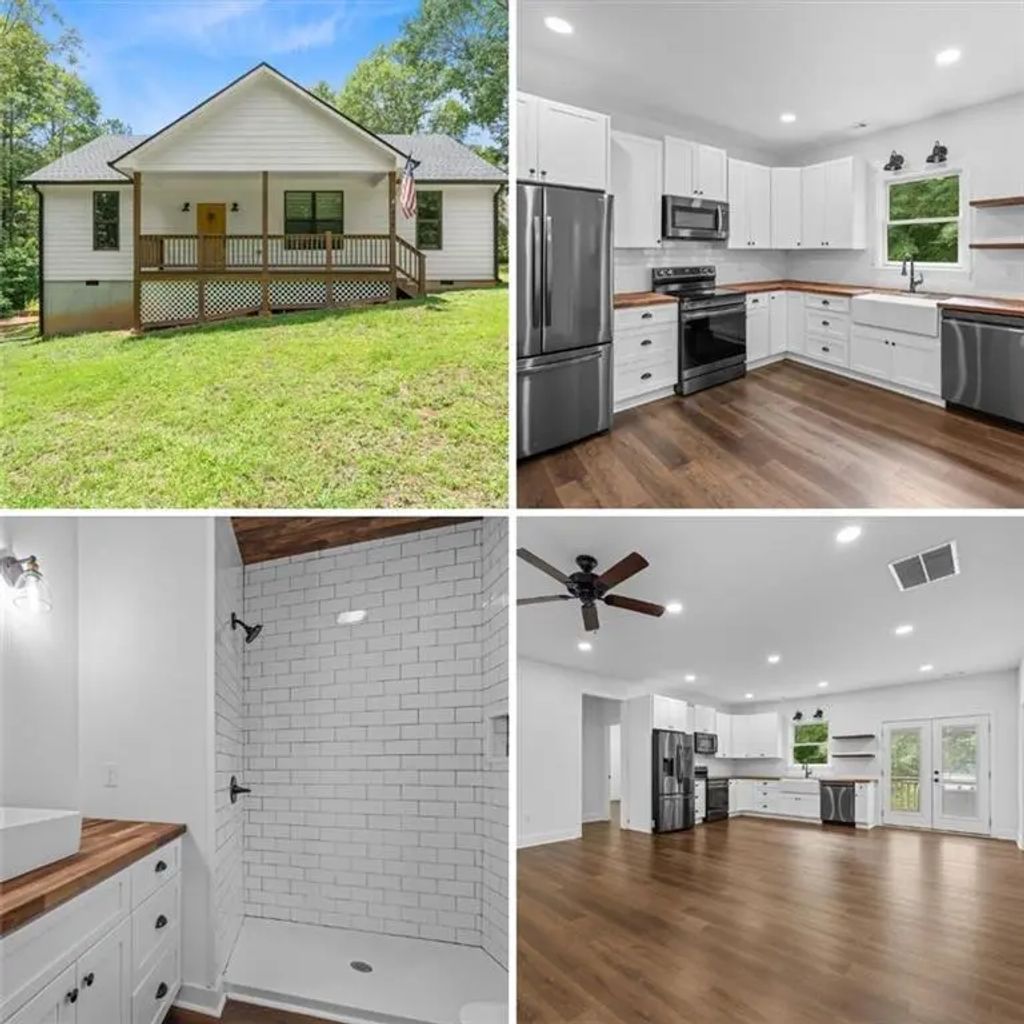 498 N Raburn Road N, Bremen