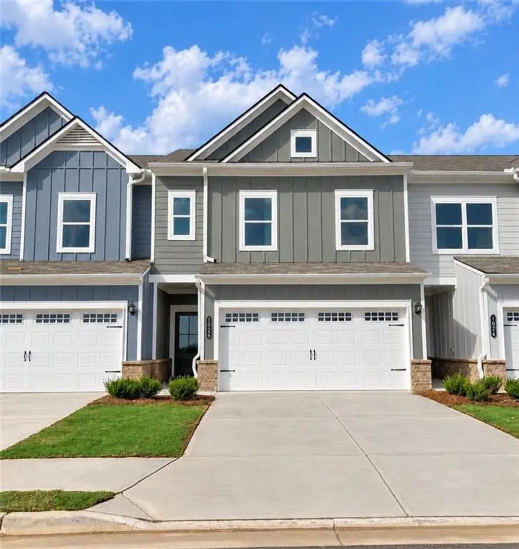 Unit 14 - 1026 Stiles Circle, Cartersville