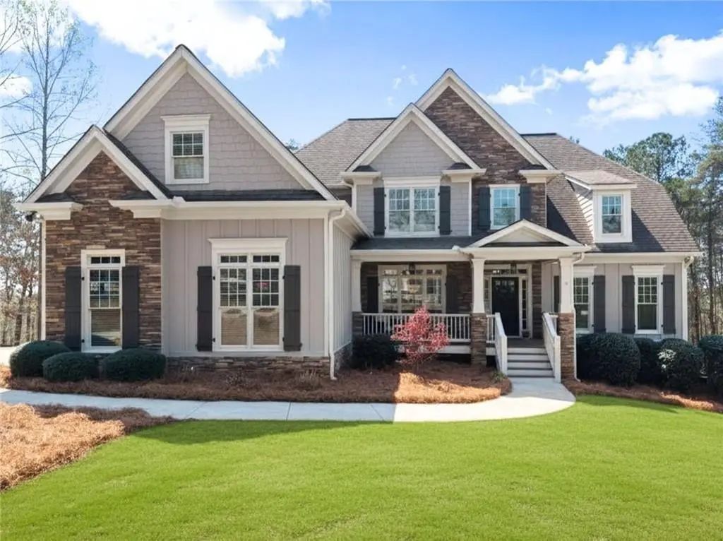 267 Chestnut Oak Lane, Dawsonville