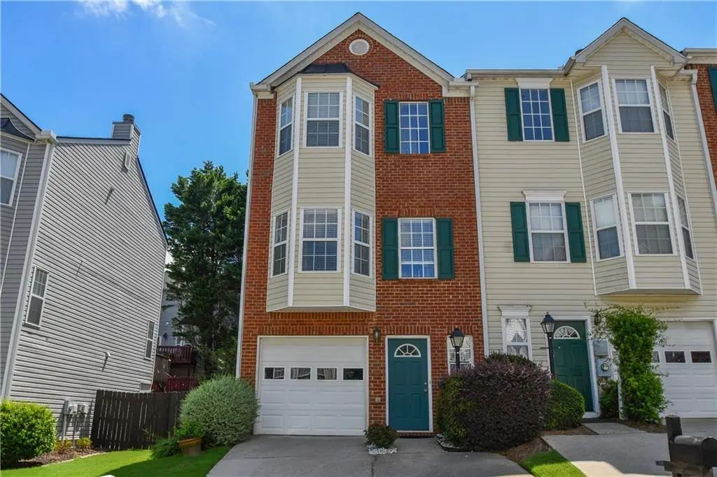 1609 Indian Way, Cumming