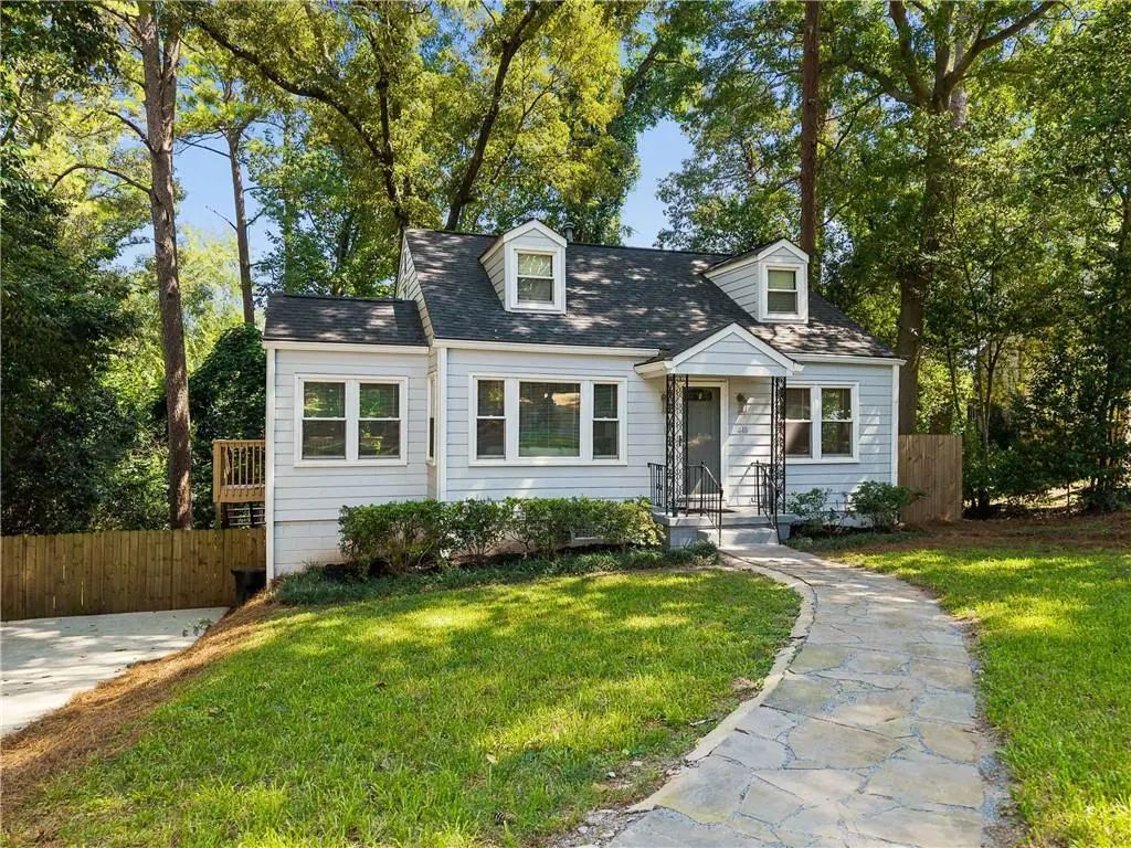448 E Pharr Road, Decatur