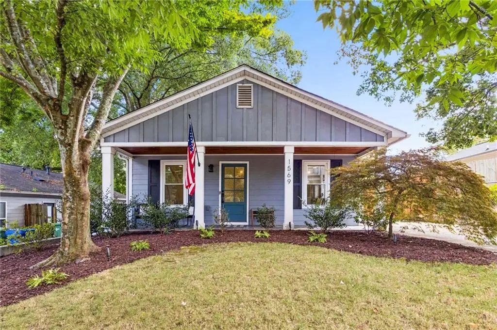 1569 New Street Ne, Atlanta