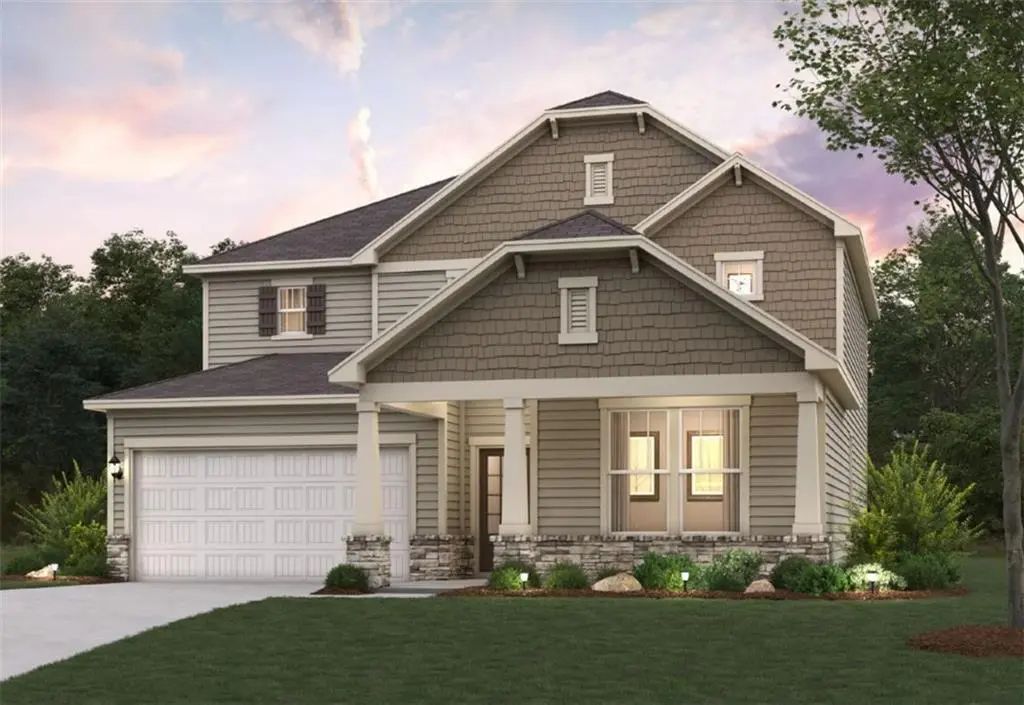 6729 Homer Lane, Fairburn