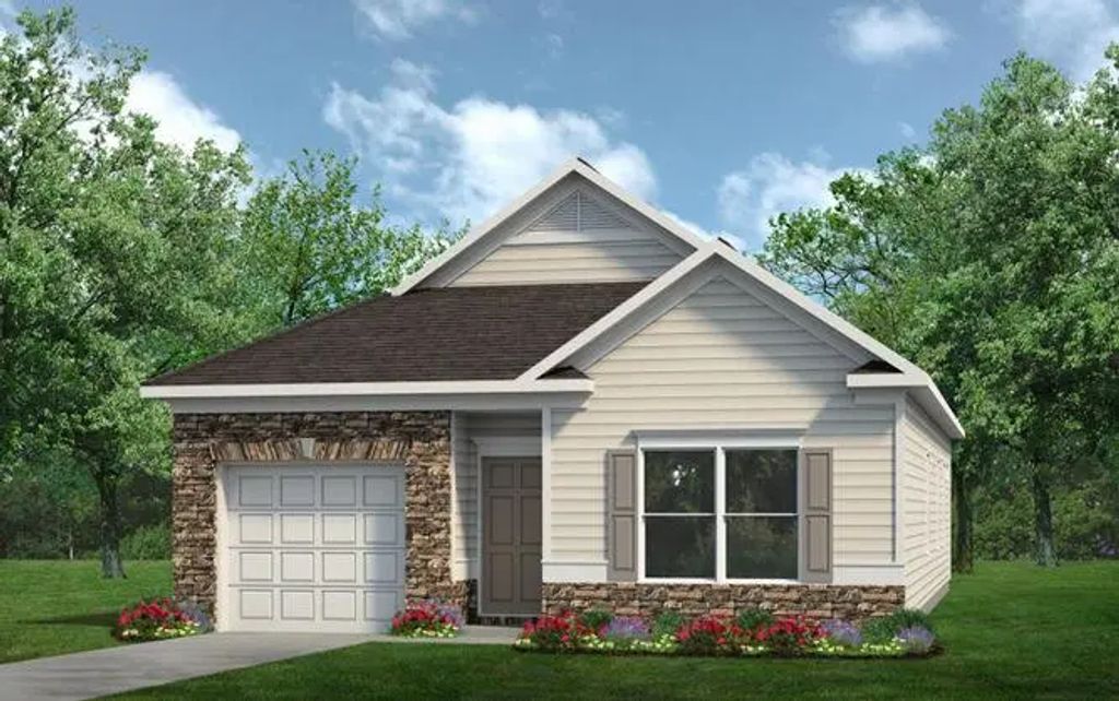 473 Fair Oak Lane, Calhoun