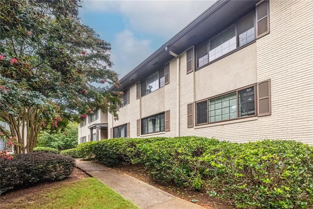 Unit C-6 - 410 Candler Park Drive Ne, Atlanta