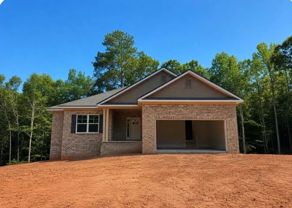 354 Blackberry Court, Pendergrass