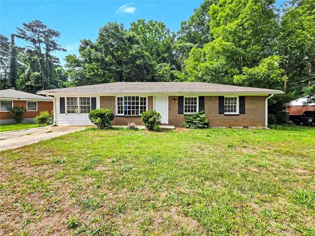 1350 Lori Court, Conley