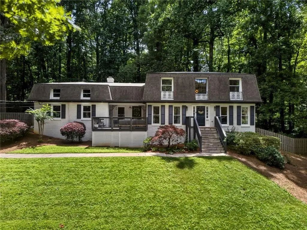 2282 Deer Ridge Drive, Tucker