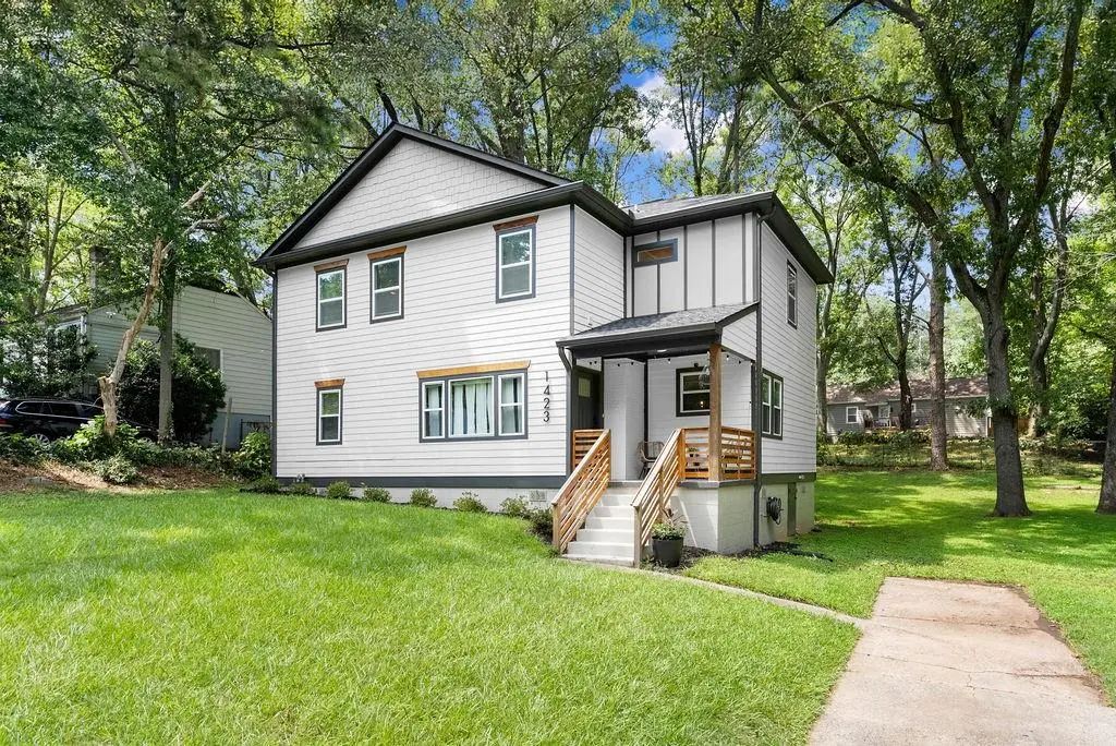 1423 Lanvale Drive Sw, Atlanta