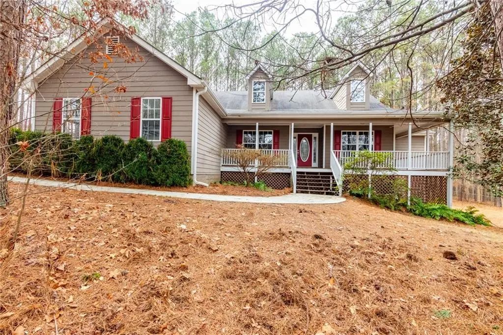 1117 Campbell Road, Lawrenceville