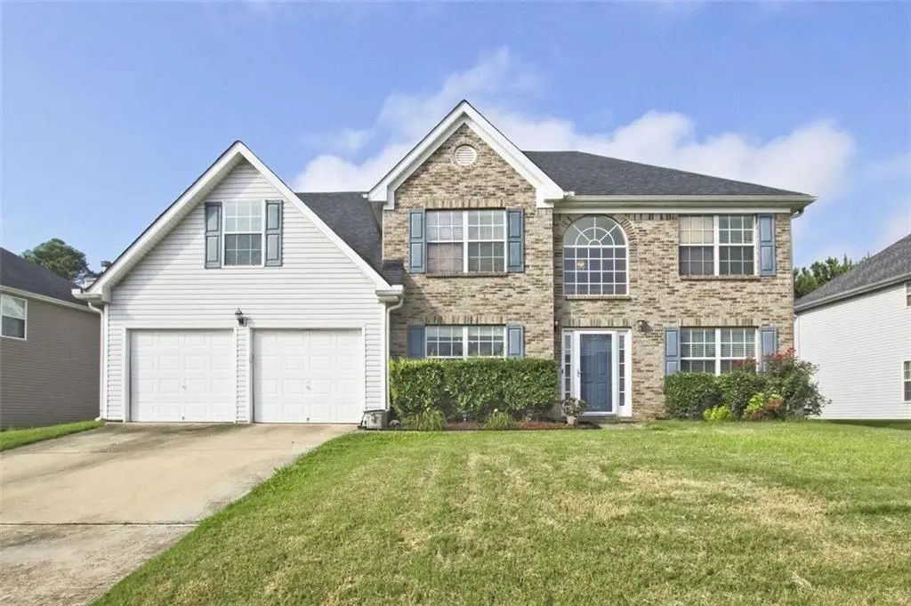 1605 Gallup Drive, Stockbridge