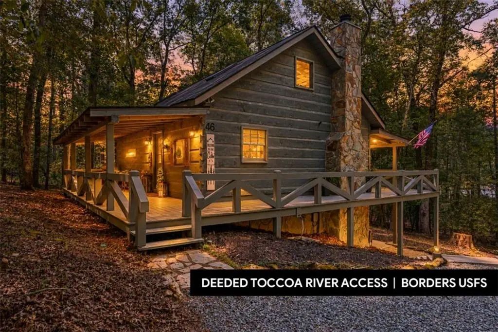46 Gooseberry Trail, Blue Ridge