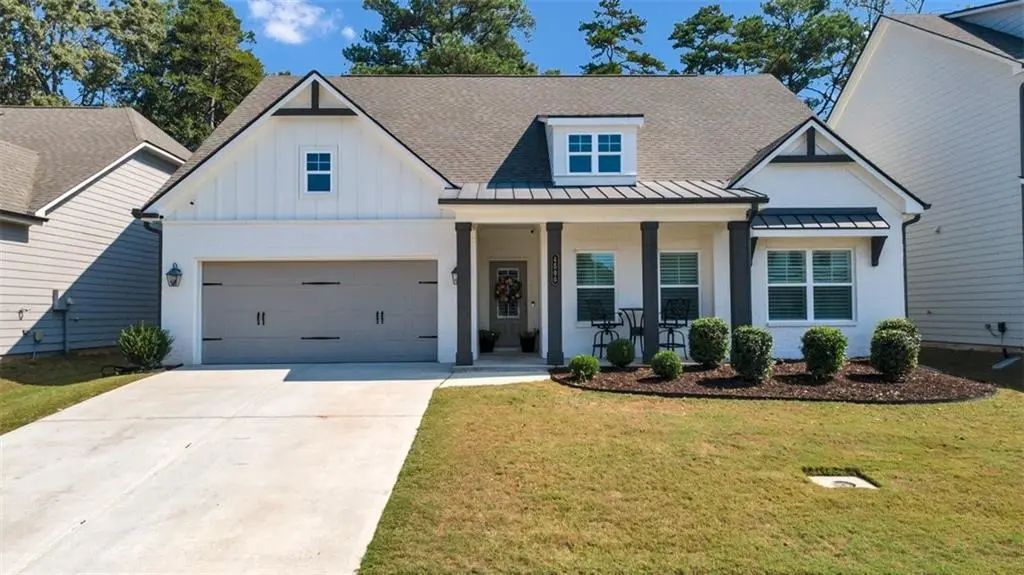 4506 Silver Oak Drive Sw, Gainesville