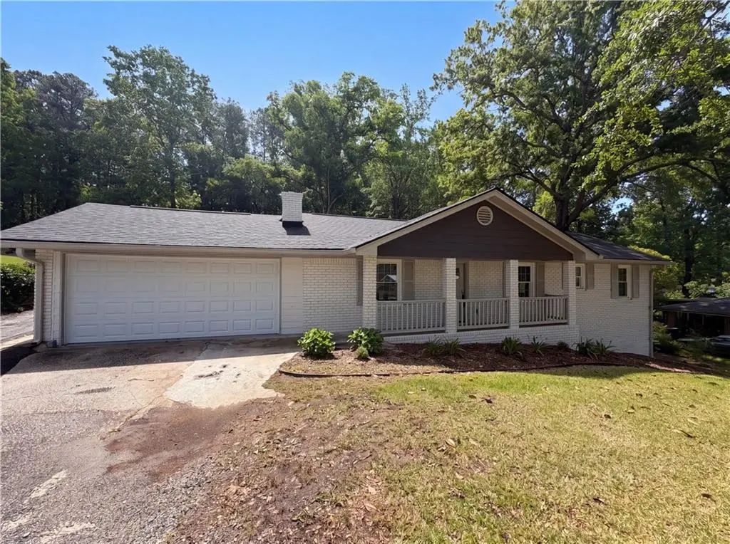 4747 Nelda Drive, Austell
